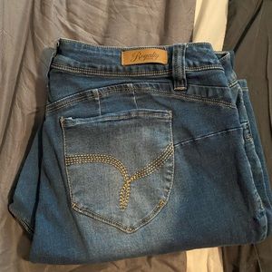Royalty jeans